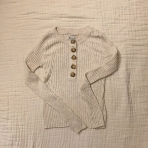 Soft Long-Sleeve AE Top